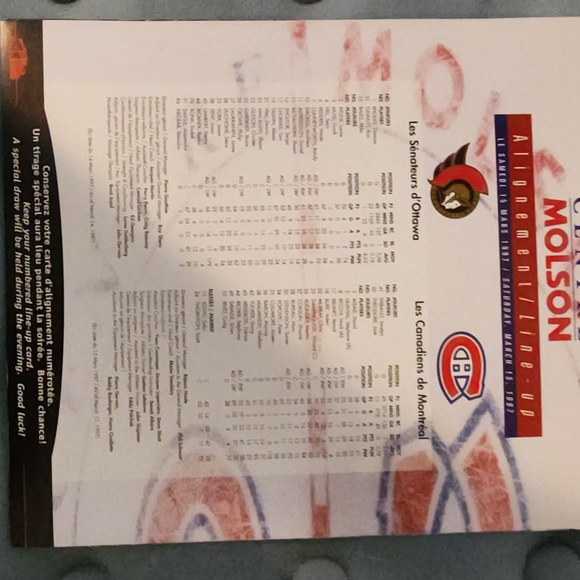 Extremely RARE sealed collector NHL HABS Montreal Canadians Ltd. edition set. - Picture 4 of 12